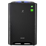 SHARP�i�V���[�v�j ������C����@�i��21��܂�/����13��܂� �u���b�N�n�j ���Z�x�u�v���Y�}�N���X�^�[7000�v���� KC-Z45-B �摜1