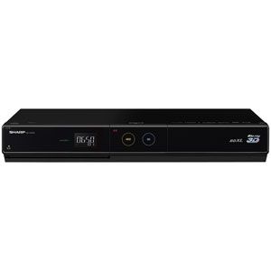 SHARP(シャープ) 3D対応 500GBHDD搭載ブルーレイレコーダー AQUOSアクオス BD-HDS65