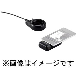 iPod充電機能付