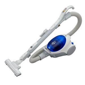 MITSUBISHI(三菱) 紙パック式タービンブラシクリーナー(ブルー) 【掃除機】 Be-K(ビケイ) TC-FK5J-A