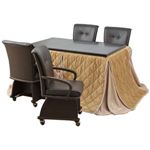 ���� �ȶ�Ĵ������6�����åȡ�135��80cm�� ����˼���� YAMAZEN MKS-D1356SET