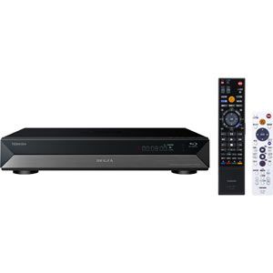 TOSHIBA(東芝) 3D対応 1TBHDD搭載ブルーレイレコーダー REGZA レグザブルーレイ RD-BZ800