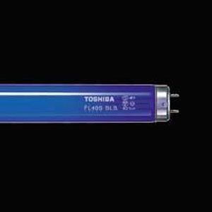 TOSHIBA（東芝） 40形ブラックライト直管蛍光灯 【1本入】 FL40SBLB-A（TO）の画像1