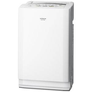 HITACHI（日立）　CLEAIR7（クリエア7） EP-EV1000-W　除加湿空気清浄機