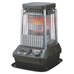 DAINICHI（ダイニチ） 業務用石油ストーブ プラチナグレー FM-194F-H