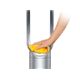 Dyson(ダイソン) 羽根のない扇風機 air multiplier(エアマルチプライアー) AM 02 IB アイアン/サテンブルー 【扇風機】 - 縮小画像4