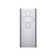 Dyson(ダイソン) 羽根のない扇風機 air multiplier(エアマルチプライアー) AM 02 IB アイアン/サテンブルー 【扇風機】 - 縮小画像5