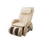 ツカモトエイム マッサージチェア i-seat(アイシート) AIM-1400-C ベージュ
