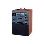 DENON（デノン） 携帯型カラオケシステム CDV-550
