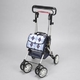ユーバ産業　シルバーカー　ウィングライト　WL-0248　ブルー