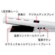 Prime（プライム） 2Way ヘアーアイロン ツヤグラプロ KF-315 【プライムショッピング】 - 縮小画像2
