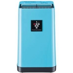 SHARP（シャープ） プラズマクラスターイオン発生機 高濃度「プラズマクラスター25000」搭載 ポータブルタイプ IG-C20-A ブルー系