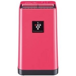 SHARP（シャープ） プラズマクラスターイオン発生機 高濃度「プラズマクラスター25000」搭載 ポータブルタイプ IG-C20-P ピンク系