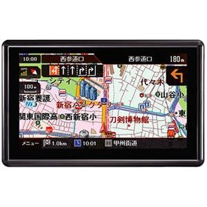 Trywin（トライウイン） ポータブルナビゲーション TrywinTouch（トライウイン タッチ） 5.0型 DTN-X610