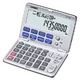 CASIO（カシオ） 金融電卓 12桁 BF-750-N