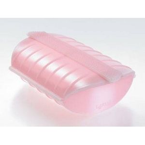 ルクエ・スチームケース ぺティート ノーザンルビー 専用レシピ付き（全9品）
