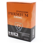 カー用品ヘッドライト 高品質HIDフルキット PREMIUM(プレミアム) 【H13】 2800K 35W/12V 【1年保証有り】