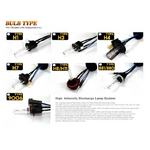 カー用品ヘッドライト 高品質HIDフルキット PREMIUM(プレミアム) 【9006(HB4)】 8500K 35W/12V 【1年保証有り】