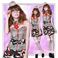 コスプレ 可愛いベルト付婦人警官コスプレ(7点)迷彩_0
