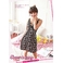 コスプレ ランジェリー ハート柄がキュート☆ベビードール&ショーツセット_0