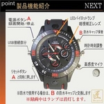 腕時計型