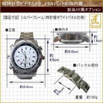 腕時計型