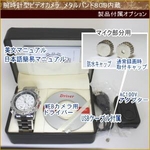 腕時計型