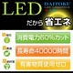 【LED蛍光灯】エコーディアLED蛍光灯（20W型） - 縮小画像2
