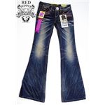 red pepper（レッドペッパー） レディース・デニム #5211 27