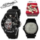 ed hardy�ʥ��ɥϡ��ǥ����� �ӻ��� ���/��ǥ�������MH-KC1176�ۥ֥�å�