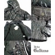 John Galliano(ジョンガリアーノ) メンズ ダウンジャケット/ダークグレー 2011年秋冬新作 - 縮小画像3