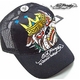 Ed Hardy（エドハーディー） キャップ BASIC CAP BULLDOG-DOGRULE【A0P0AAZU】 ブラック