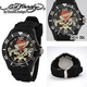 Ed Hardy（エドハーディー） ユニセックス 腕時計 【ED HARDY】 LOVE KILLS SLOWLY ラブ...