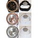 ED HARDY（エドハーディー）腕時計 Ed Hardy Watch JOLIE ラブキル パンサー ローズ JJO-RS /ホワイト×シルバー - 縮小画像3