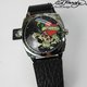 エドハーディー 腕時計【ED HARDY】SLAYER シリーズ LOVE KILLS SLOWLY ラブキル【SY-L...
