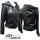 JOYRICHiWCb`j@fB[X ^ C_[WPbg METAL RIDER JACKET #JOY-F1024JK/ S