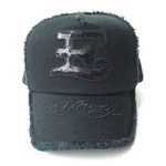 Ed Hardy（エドハーディー） キャップ ED HARDY JAPAN LIMITED BLACK LINE COLLECTION CAP ロゴ スパンコール【C50ABC522】