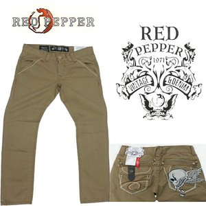 red pepper（レッドペッパー） メンズデニム ストレート #8936-10  29インチ