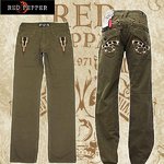 red pepper（レッドペッパー） メンズデニム ストレート #8918-7  30インチ