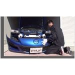 RX-8(SE3P) メンテナンスDVD Vol.1