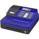 カシオ(CASIO)レジスター 本体 NL-100(SE-G1同等品) ブルー【ロールペーパー10巻セット】