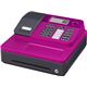 カシオ(CASIO)レジスター 本体 NL-100(SE-G1同等品) ピンク【ロールペーパー20巻セット】