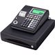 カシオ(CASIO)レジスター 本体 NL-300(TE-340同等品) ブラック【ロールペーパー30巻、PC接続ケーブルパターンAセット】