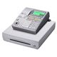 カシオ(CASIO)レジスター 本体 NL-300(TE-340同等品) ライトシルバー【PC接続ケーブルパターンAセット】