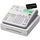 カシオ(CASIO)レジスター 本体 NM-2000-25S(TE-2600-25S同等品) ホワイト【ロールペーパー30巻セット】