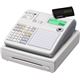 カシオ(CASIO)レジスター 本体 NK-2000-4S(TK-2600-4S同等品) ホワイト【ロールペーパー40巻セット】