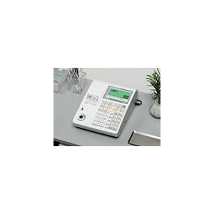 カシオ レジスター TE-300 シルバー 【ロールペーパー5巻セット】