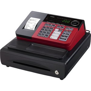 カシオ NL-200（SE-S20同等品） レッド