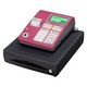 カシオ(CASIO)レジスター 本体 NL-300(TE-340同等品) レッド