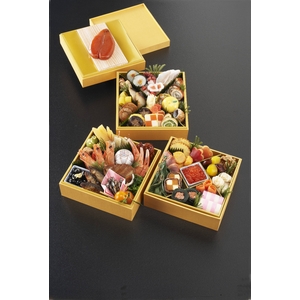 【12月10日で受付終了】味百華おせち 4段重 - 拡大画像